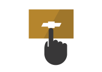 Shop Click Drive Create Icon in Leesville, LA