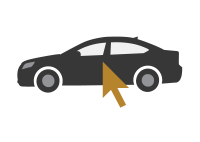 Shop Click Drive Select Icon in Leesville, LA