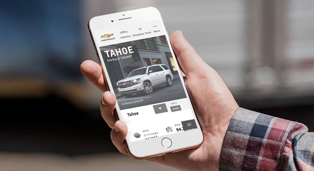 Shop Click Drive in Leesville, LA