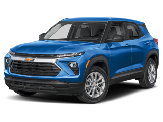 Chevrolet Trailblazer - Alford Motors Chevrolet in Leesville LA