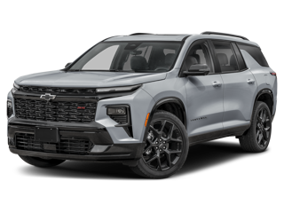 Chevrolet Traverse - Alford Motors Chevrolet in Leesville LA