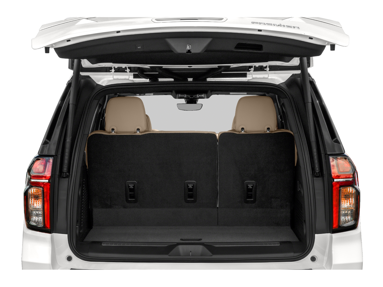 2021 Chevrolet Tahoe Premier photo 4