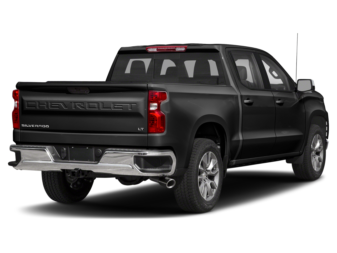 2022 Chevrolet Silverado 1500 RST photo 2
