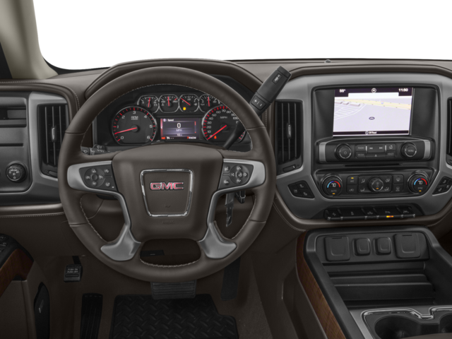 2016 Gmc Sierra 1500 SLT photo 3