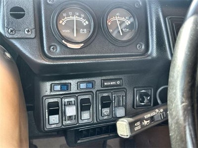 1995 AM General Hummer Base