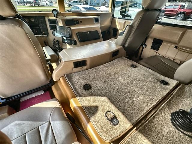 1995 AM General Hummer Base