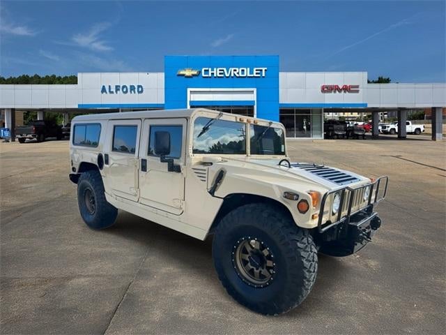 1995 AM General Hummer Base