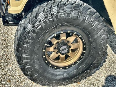 1995 AM General Hummer Base