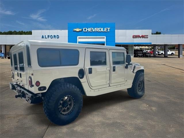 1995 AM General Hummer Base