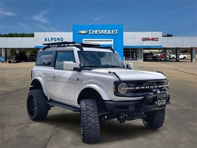 2021 Ford Bronco Outer Banks