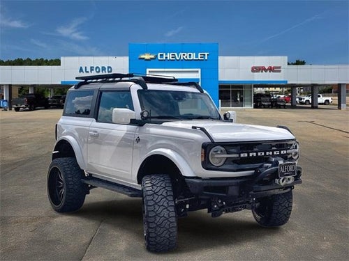 2021 Ford Bronco Outer Banks