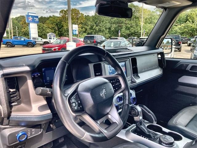 2021 Ford Bronco Outer Banks