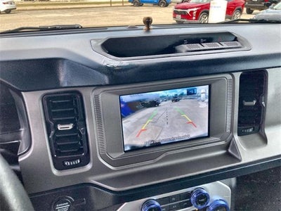 2021 Ford Bronco Outer Banks