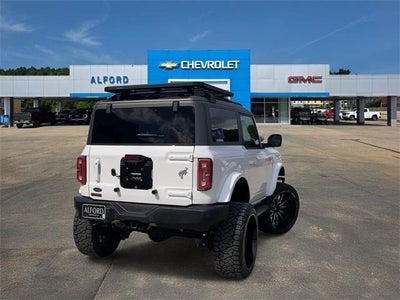 2021 Ford Bronco Outer Banks