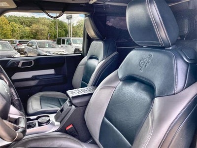 2021 Ford Bronco Outer Banks