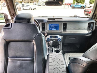 2021 Ford Bronco Outer Banks