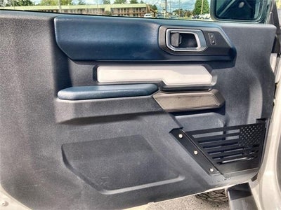 2021 Ford Bronco Outer Banks