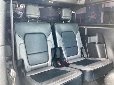 2021 Ford Bronco Outer Banks