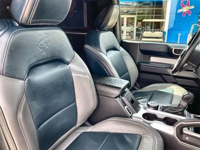 2021 Ford Bronco Outer Banks