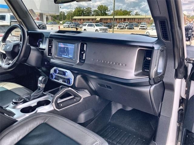 2021 Ford Bronco Outer Banks