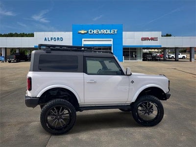2021 Ford Bronco Outer Banks