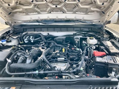 2021 Ford Bronco Outer Banks