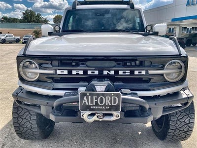 2021 Ford Bronco Outer Banks