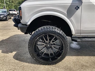 2021 Ford Bronco Outer Banks