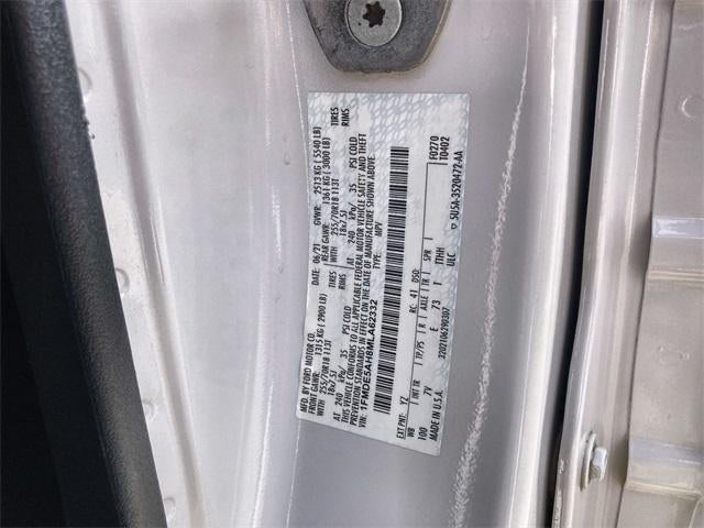 2021 Ford Bronco Outer Banks