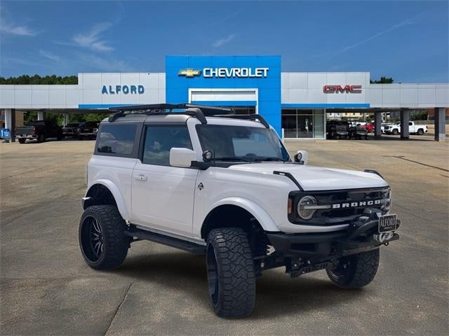 2021 Ford Bronco Outer Banks