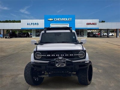 2021 Ford Bronco Outer Banks