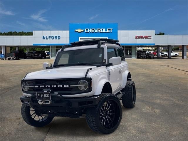 2021 Ford Bronco Outer Banks