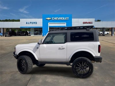 2021 Ford Bronco Outer Banks