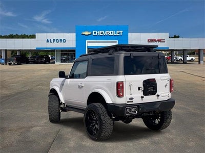 2021 Ford Bronco Outer Banks
