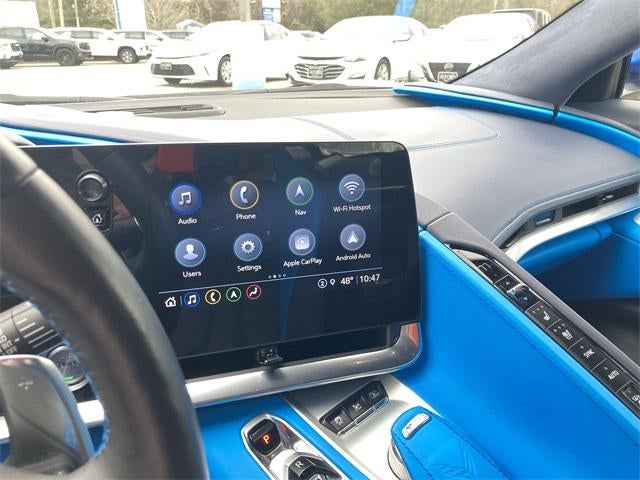 2021 Chevrolet Corvette Stingray 3LT