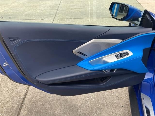 2021 Chevrolet Corvette Stingray 3LT