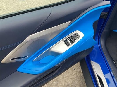 2021 Chevrolet Corvette Stingray 3LT