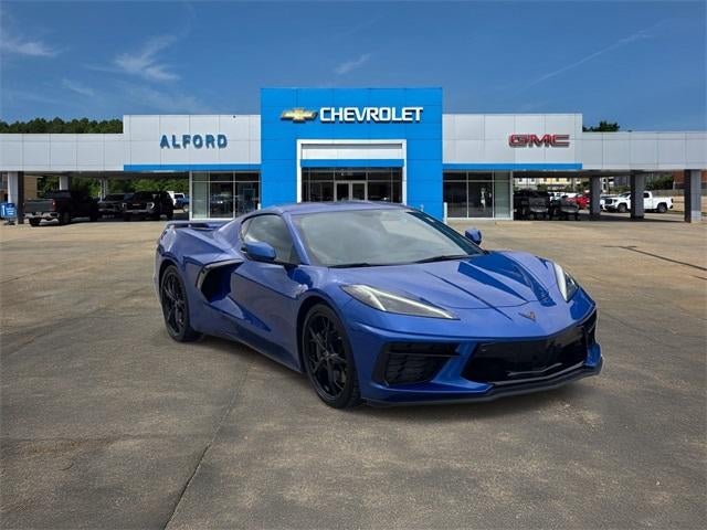 2021 Chevrolet Corvette Stingray 3LT