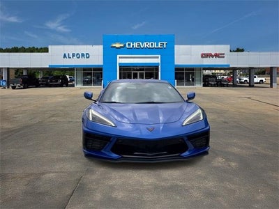 2021 Chevrolet Corvette Stingray 3LT