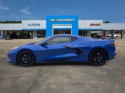 2021 Chevrolet Corvette Stingray 3LT