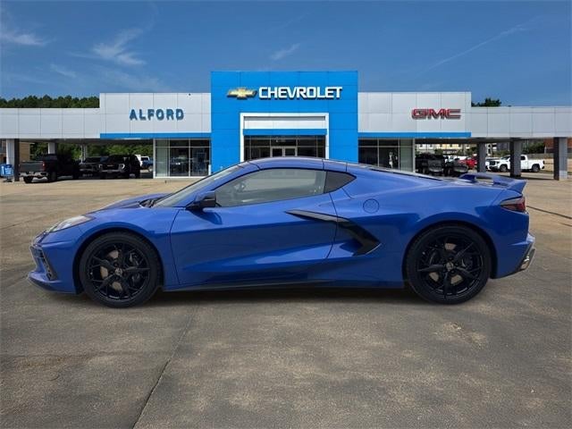 2021 Chevrolet Corvette Stingray 3LT