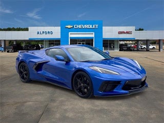 2021 Chevrolet Corvette Stingray 3LT