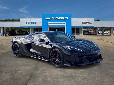 2026 Chevrolet Corvette Z06 1LZ