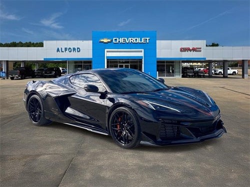 2026 Chevrolet Corvette Z06 1LZ