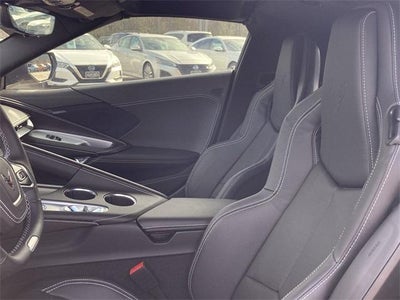 2026 Chevrolet Corvette Z06 1LZ