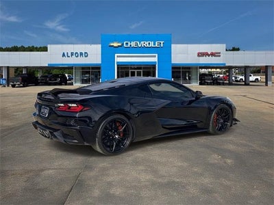 2026 Chevrolet Corvette Z06 1LZ