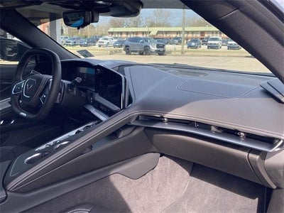 2026 Chevrolet Corvette Z06 1LZ