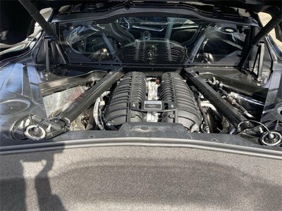 2026 Chevrolet Corvette Z06 1LZ