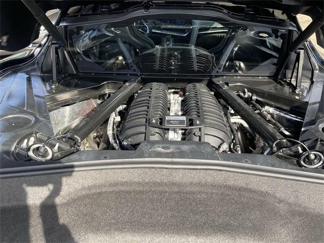 2026 Chevrolet Corvette Z06 1LZ