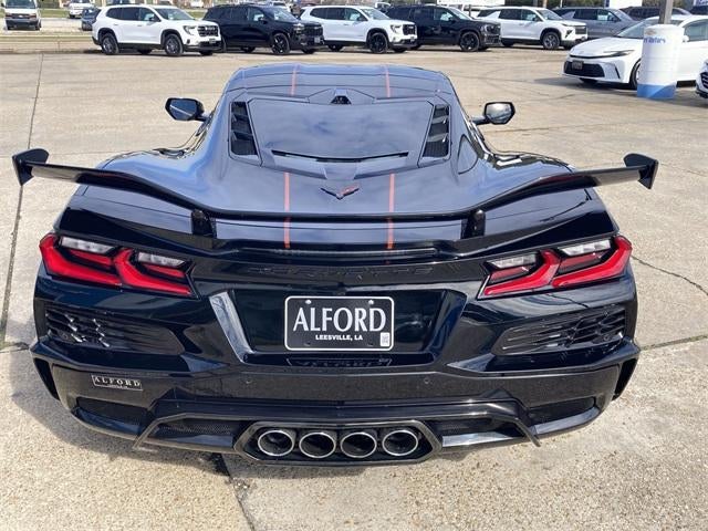 2026 Chevrolet Corvette Z06 1LZ